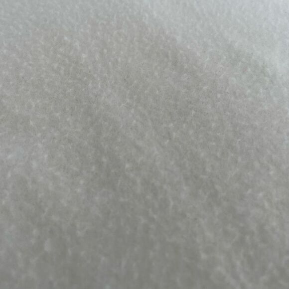 Haven Winter White Fleece Funnel Neck Cozy Pullover L - Picture 6 of 8